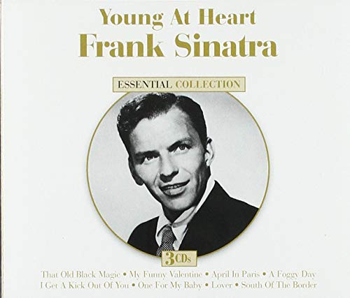 SINATRA, FRANK - YOUNG AT HEART (CD)