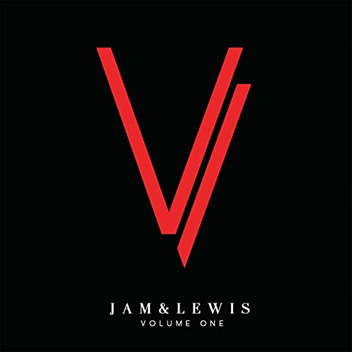 JAM & LEWIS - JAM & LEWIS, VOLUME ONE (CD)
