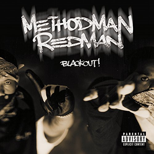 METHOD MAN / REDMAN - BLACKOUT (CD)
