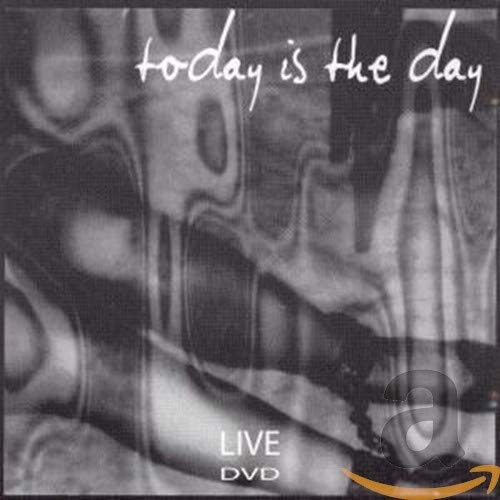 TODAY IS THE DAY: LIVE [IMPORT]