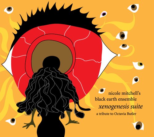 MITCHELL,NICOLE BLACK EARTH ENSEMBLE - XENOGENESIS SUITE (CD)