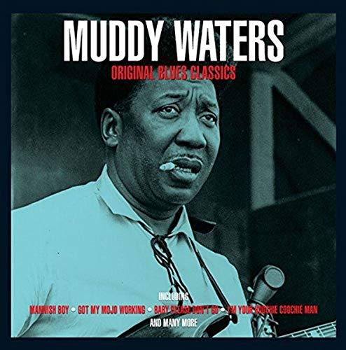 MUDDY WATERS - ORIGINAL BLUES CLASSIC (VINYL)