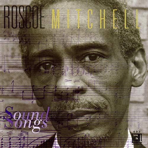 MITCHELL,ROSCOE - SOUND SONGS (CD)