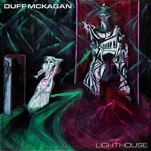 DUFF MCKAGAN - LIGHTHOUSE (CD) (CD)