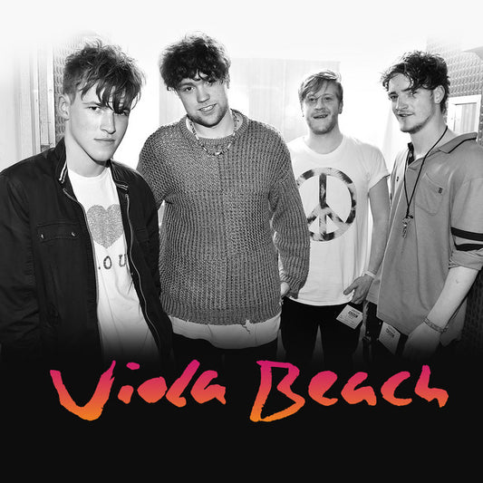 Viola Beach - Viola Beach (Picture Disc) (Used LP)