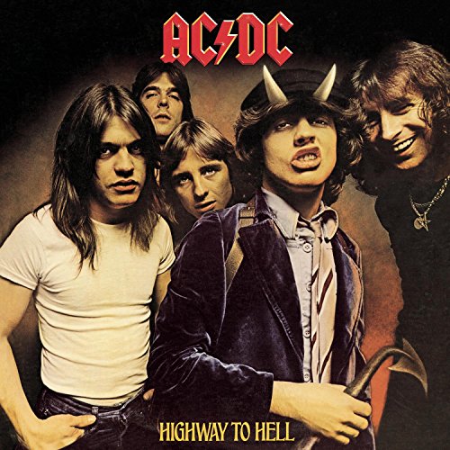 AC/DC - HIGHWAY TO HELL(180 GRAM VINYL)
