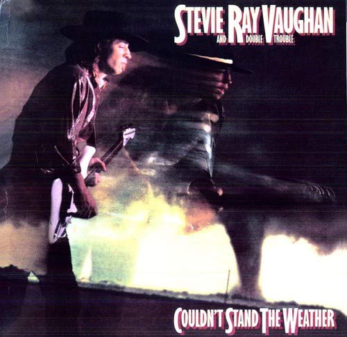 VAUGHAN, STEVIE RAY - COULDN'T STAND THE WEATHER (MOV VERSION) (VINYL)