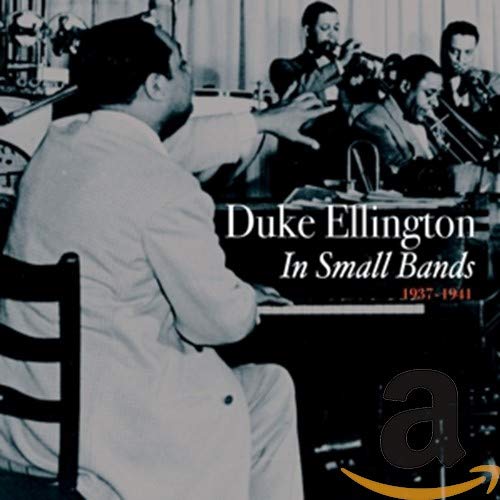 ELLINGTON, DUKE - THE SMALL BANDS 1937-1941 (CD)