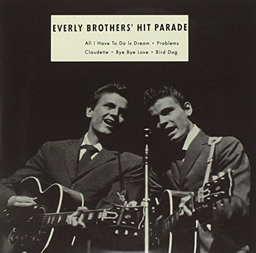 EVERLY BROTHERS - ALL I HAVE TO DO IS DREAM (CD)