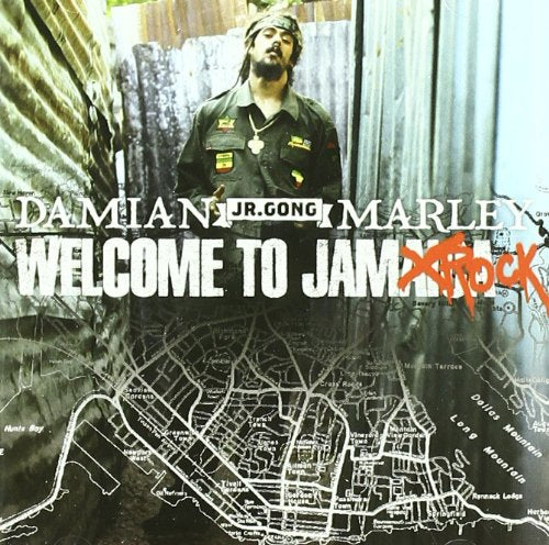 MARLEY, DAMIAN - WELCOME TO JAMROCK