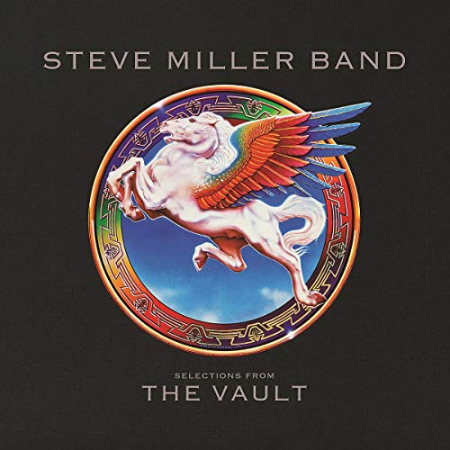 MILLER, STEVE - SELECTIONS FROM THE VAULT (VINYL)