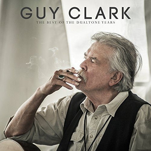 CLARK, GUY - THE BEST OF THE DUALTONE (2LP)