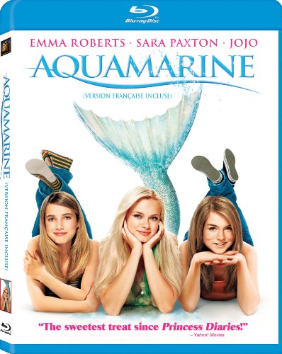 AQUAMARINE [BLU-RAY] (BILINGUAL)