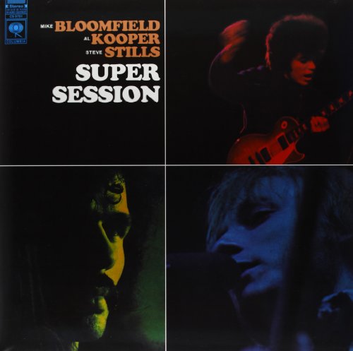 BLOOMFIELD - SUPER SESSION (VINYL)