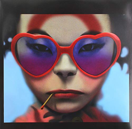 GORILLAZ - HUMANZ [VINYL]