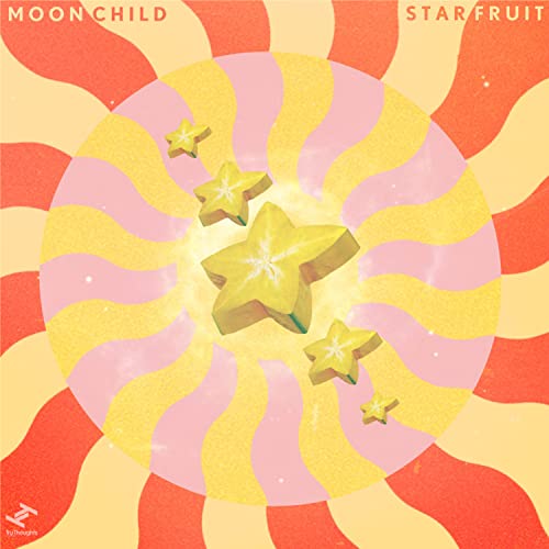 MOONCHILD - STARFRUIT (DL CARD) (VINYL)