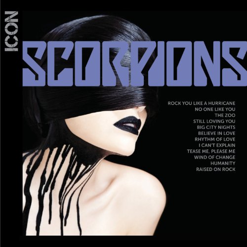 SCORPIONS - ICON: SCORPIONS (CD)