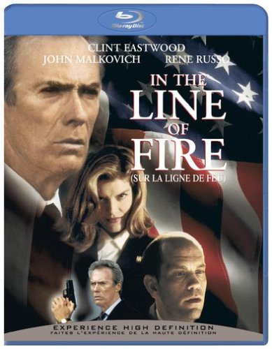 IN THE LINE OF FIRE [BLU-RAY] (BILINGUAL)