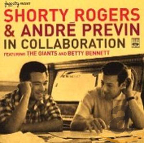 ROGERS,SHORTY & ANDRE PR - COLLABORATION (CD)