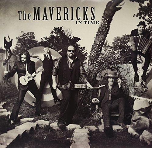 THE MAVERICKS - IN TIME (VINYL)