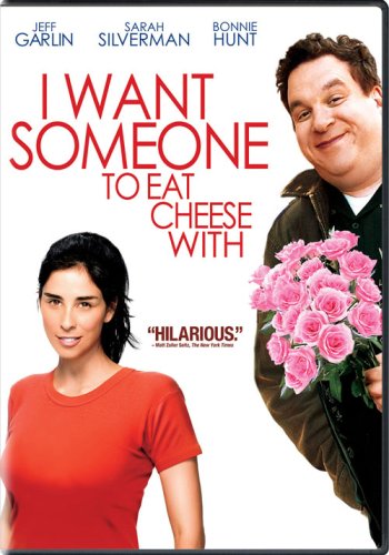 I WANT SOMEONE TO EAT CHEESE WITH [IMPORT]