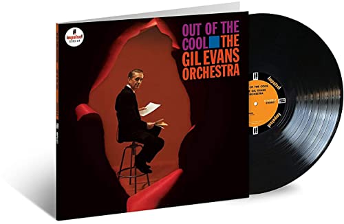 THE GIL EVANS ORCHESTRA - OUT OF THE COOL (VINYL)