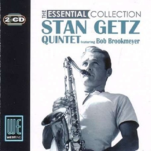 GETZ,STAN - ESSENTIAL COLLECTION (CD)