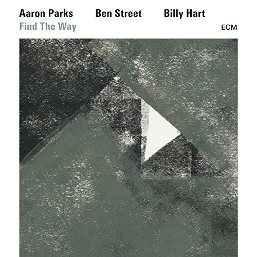 PARKS, AARON - FIND THE WAY (CD)