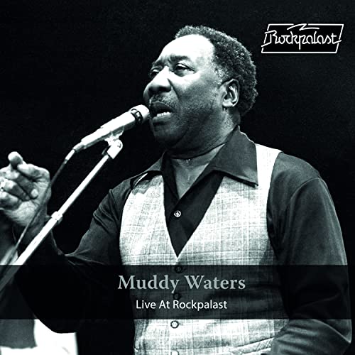 WATERS, MUDDY - LIVE AT ROCKPALAST (VINYL)