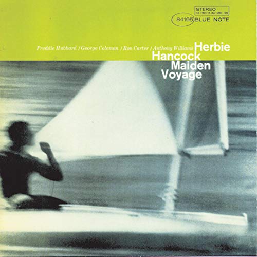 HERBIE HANCOCK - MAIDEN VOYAGE (BLUE NOTE CLASSIC / VINYL)