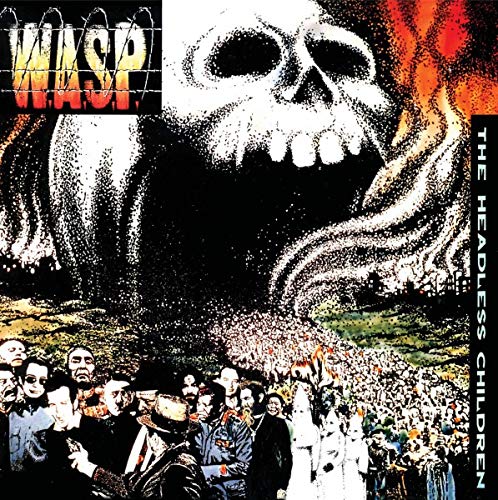 WASP - THE HEADLESS CHILDREN (VINYL)