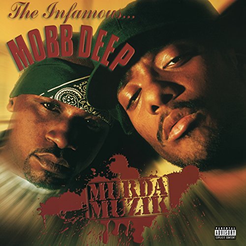 MOBB DEEP - MURDA MUZIK (VINYL)