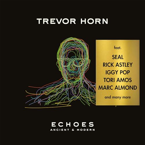 TREVOR HORN - ECHOES - ANCIENT & MODERN (VINYL)