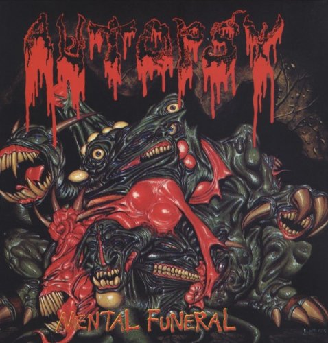 AUTOPSY - MENTAL FUNERAL (VINYL)