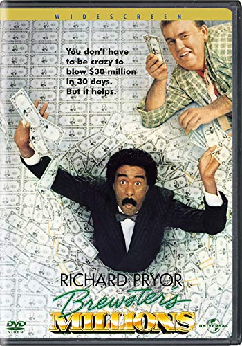 BREWSTER'S MILLIONS - BREWSTER'S MILLIONS (WIDESCREEN)