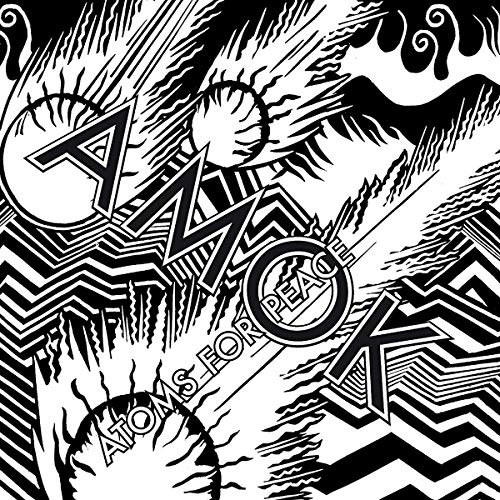 ATOMS FOR PEACE - AMOK (CD)