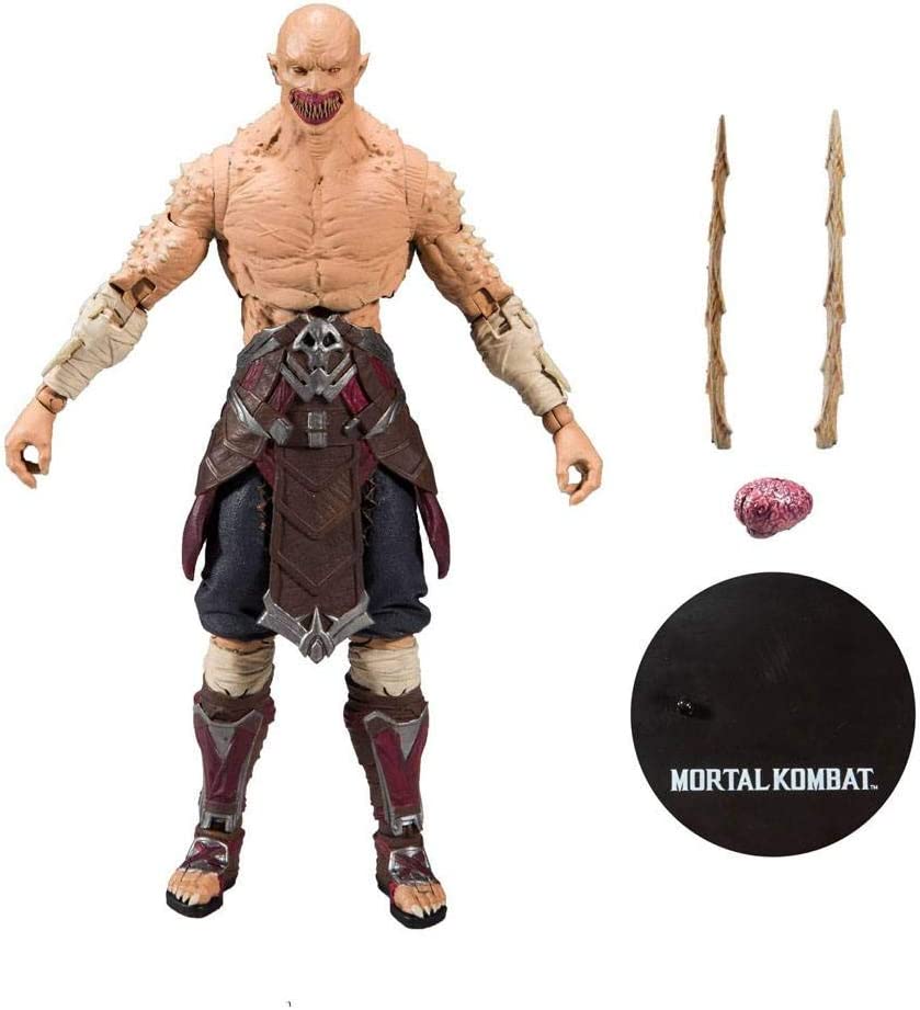 MORTAL KOMBAT: BARAKA - MCFARLANE-SERIES 3