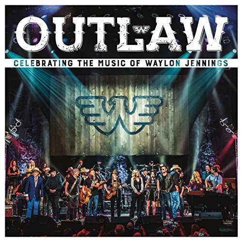VARIOUS - OUTLAW: CELEBRATING THE MUSIC OF WAYLON JENNINGS (CD)