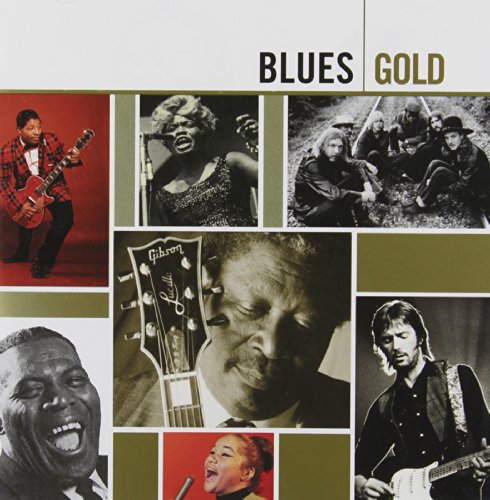 VARIOUS ARTISTS - GOLD: BLUES / VARIOUS (CD)