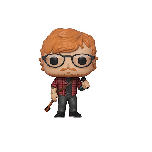 ED SHEERAN #76 - FUNKO POP!