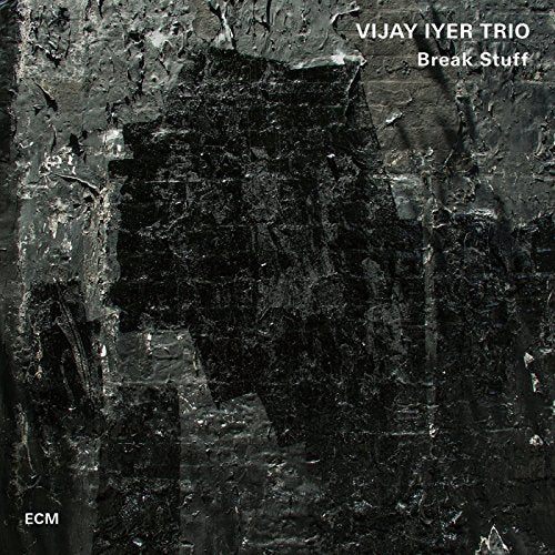 VIJAY IYER TRIO - BREAK STUFF [2 LP]