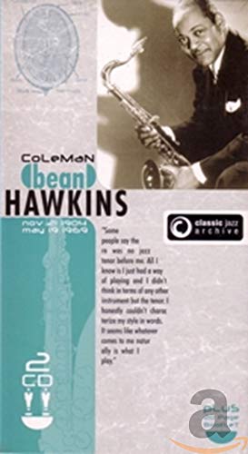 COLEMAN  HAWKINS - PORTRAIT (CD)