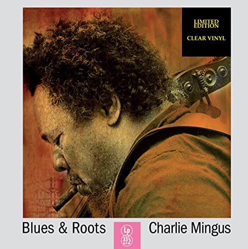 CHARLES MINGUS - BLUES & ROOTS (VINYL)