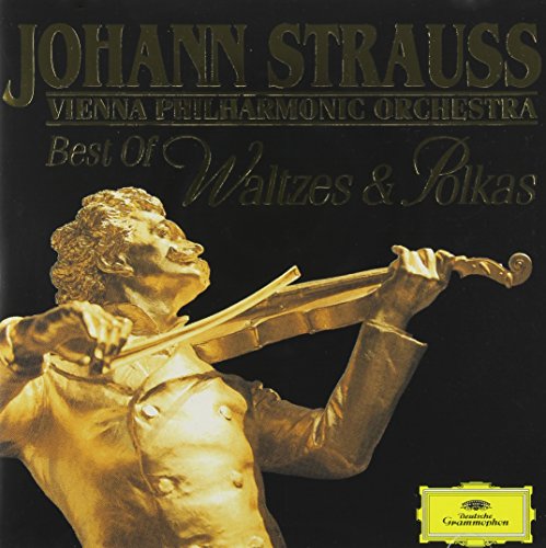 STRAUSS, JOHANN - JOHANN STRAUSS: THE BEST OF VIENNA (CD)