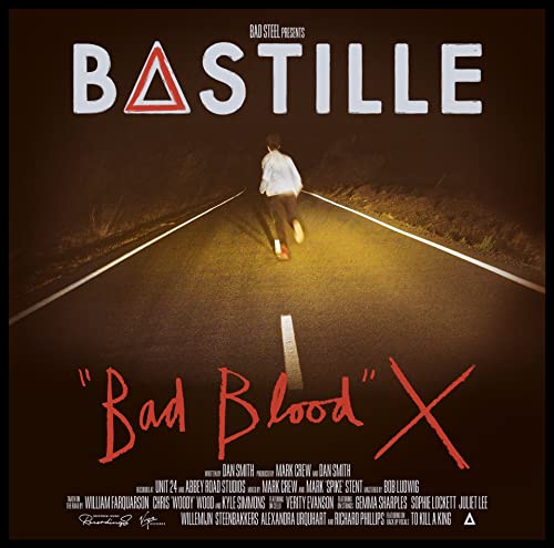 BASTILLE - BAD BLOOD X - LIMITED EDITION WITH BONUS 7-INCH (VINYL)