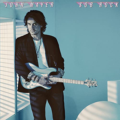 JOHN MAYER - SOB ROCK (CD)