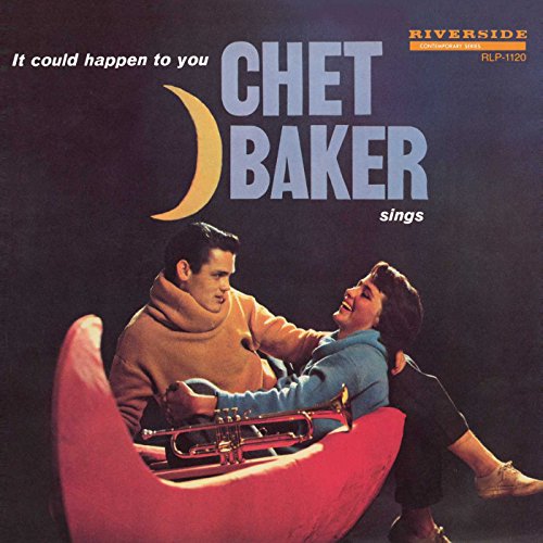 BAKER, CHET - CHET BAKER SINGS: IT COULD HAPPEN TO YOU (CD)