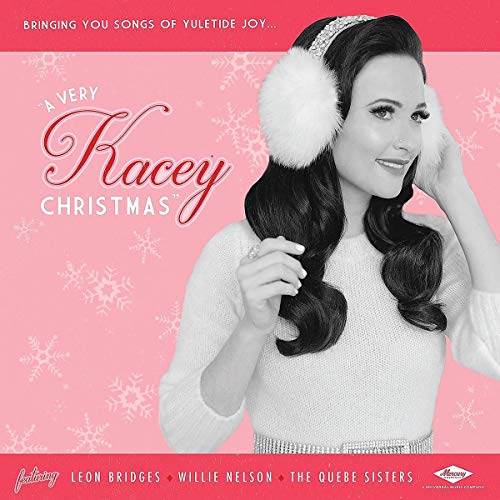 MUSGRAVES, KACEY - A VERY KACEY CHRISTMAS (VINYL)