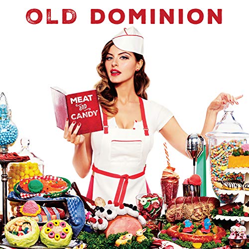OLD DOMINION - MEAT AND CANDY (VINYL)