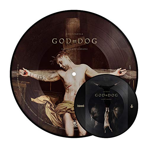 BEHEMOTH - GOD = DOG (VINYL)